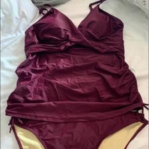 Maternity Bathing Suit